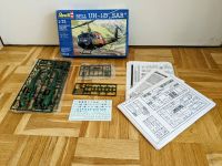 Revell Modellbausatz: Bell UH-1D SAR - Maßstab: 1:72 Dresden - Pieschen Vorschau