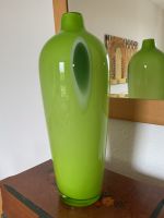 ❤️ Vase Glasvase Murano Art Opaline Grün Nordrhein-Westfalen - Ratingen Vorschau