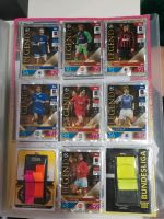 * MATCH ATTAX 22 /23 LEGEND 7 KARTEN * Baden-Württemberg - Ravensburg Vorschau