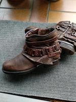 stylische Stiefeletten  Airstep 39 top Rheinland-Pfalz - Altenkirchen Vorschau