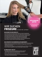 Wir suchen Friseure im Super Cut Nordrhein-Westfalen - Bad Oeynhausen Vorschau