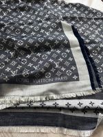 Louis Vuitton Tuch, Monogram Denim Tuch, blau Essen - Essen-Kray Vorschau