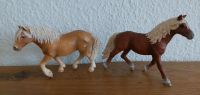 Schleich Haflinger Hengst und Stute mit 2 Fohlen Baden-Württemberg - Friedrichshafen Vorschau