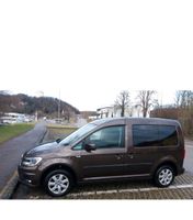 Vw caddy 2.0 TDi Bayern - Riedenburg Vorschau