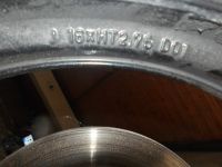 Yamaha FZ750 1FN 1985-1986 Vorderradfelge 16 " mit  Bremsscheiben Baden-Württemberg - Klettgau Vorschau