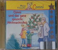 CD Meine Freundin Conni und das ganz spezielle Weihnachtsfest OVP Bayern - Uttenreuth Vorschau