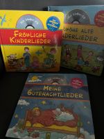 3 x Liederbuch mit CD OVP Fröhliche Lieder Gutenachtlieder Köln - Roggendorf/Thenhoven Vorschau