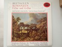 Beethoven*, Mendelssohn*, Saschko Gawriloff,inkl. Widmung LP Nordrhein-Westfalen - Overath Vorschau