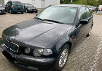 BMW 316Ti Compact Hessen - Kelsterbach Vorschau