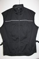 Schwarze ärmellose Herren-Jacke „Crane Sports“ (Gr. L (52/54)) Saarland - Bous Vorschau