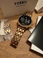 Fossil Smartwatch Rosegold Sachsen-Anhalt - Teuchern Vorschau