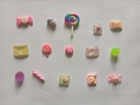 Miniatur Set Süßigkeiten und Kuchen 15 Teile - Set 3 Sachsen-Anhalt - Magdeburg Vorschau