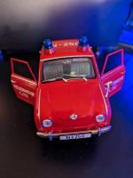 Revell 08965 Goggo Goggomobil T 250 FEUERWEHR 112 top Zustand 1 1 Niedersachsen - Nordstemmen Vorschau