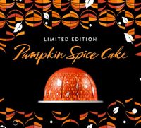 Nespresso VERTUO LIMITED EDITION 2022 - PUMPKIN SPICE CAKE Sachsen - Leisnig Vorschau