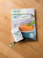 Thermomix TM5 Das feinste für Kleinste Buch inkl. Chip Baden-Württemberg - Frickenhausen Vorschau