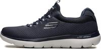 Skechers Sport Mens Summits Sneakers Wide FIT Herren Schuhe Blau Saarland - Lebach Vorschau