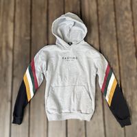 Hoodie von Kaotiko in Größe XS / S (Unisex) Sweatshirt grau Baden-Württemberg - Heidelberg Vorschau