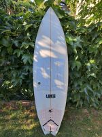 Surfboard Eisbach Swallow Tail 5'6 x 19 1/2 x 2 1/4 von LUKE München - Milbertshofen - Am Hart Vorschau