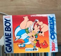 Asterix & Obelix Nintendo Gamboy Spiel Anleitung 90er Vintage Köln - Porz Vorschau