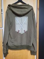 Attack on Titan Jacke mit Kapuze M Ricklingen - Mühlenberg Vorschau