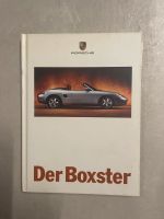 Porsche Boxster Prospekt Bremen - Woltmershausen Vorschau