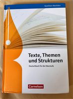 Texte, Themen und Strukturen Deutschbuch für die Oberstufe Nordrhein-Westfalen - Kamen Vorschau