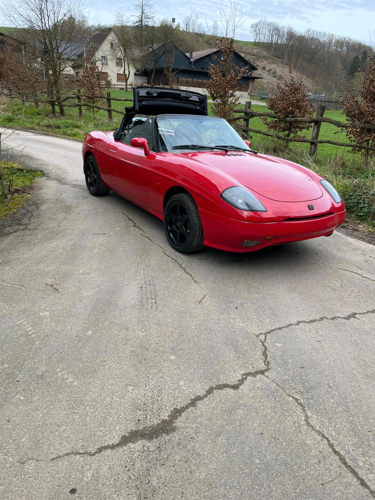Abbildung des Autos Fiat Barchetta Top Top T…