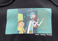 CROPP Rick & Morty Herren Jungen Pullover Hoodie Gr.S Nordrhein-Westfalen - Rietberg Vorschau