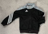 Schwarze Trainingsjacke, Adidas, 116 Bayern - Bad Staffelstein Vorschau