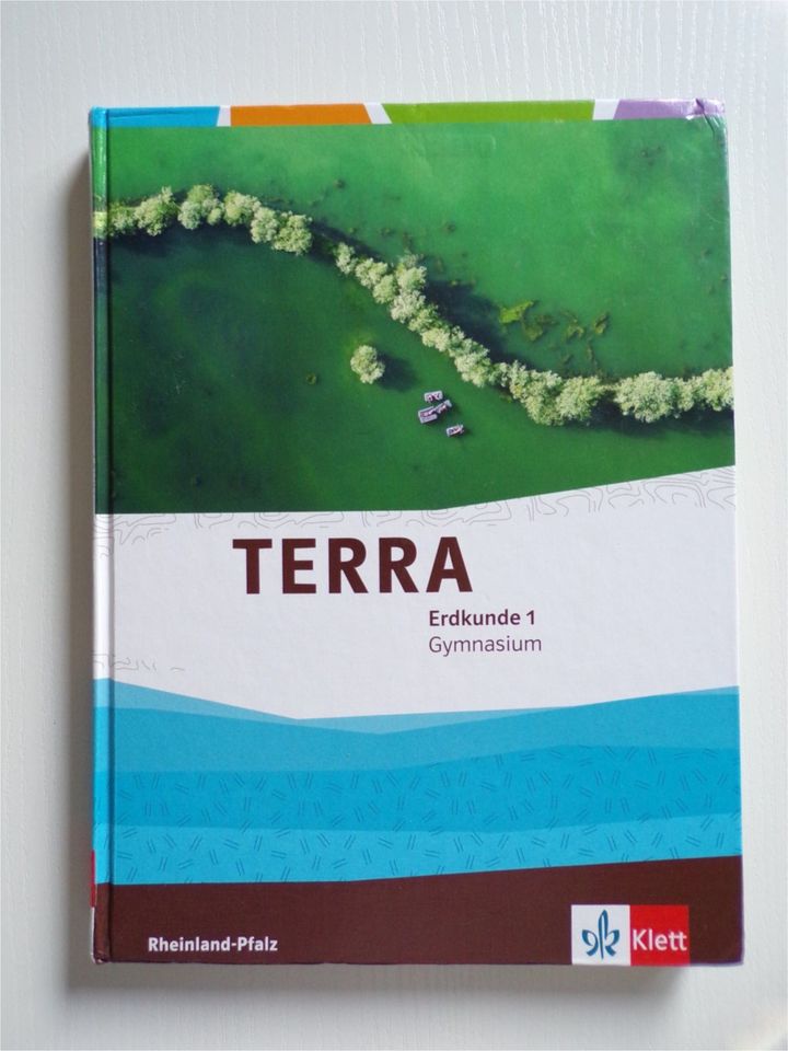 TERRA - Erdkunde 1 - Gymn. ISBN 978-3-12-104607-2 / 9783121046072 in Ransbach-Baumbach