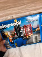 Playmobil Gabelstapler Hafen Wandsbek - Hamburg Bramfeld Vorschau