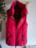 × Naketano Weste pink rosa S × Damen aus Sammlung × Rheinland-Pfalz - Westerburg Vorschau