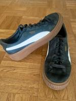 Puma Damen Basket Sneaker, Größe 38 Mitte - Moabit Vorschau