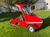 Norsjö Shopper Oldtimer Tür wie Isetta selten Nordrhein-Westfalen - Nörvenich Vorschau