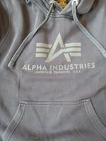 Alpha Industrie Hoodie Gr. S blau Nordrhein-Westfalen - Ratingen Vorschau