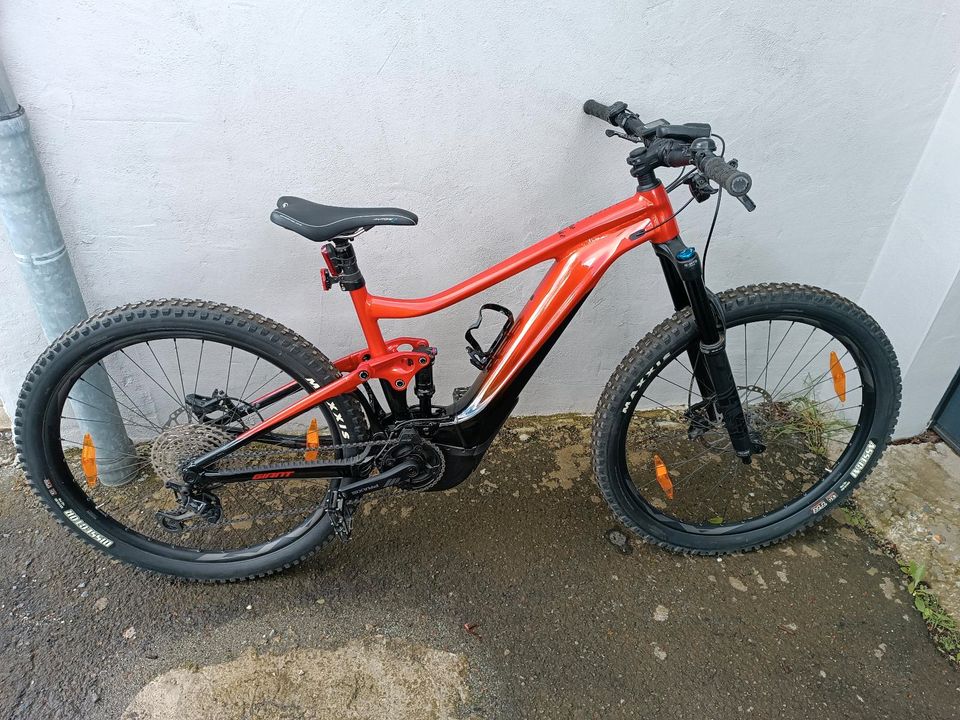 E Bike Giant Trance E 625W nur 815km gelaufen. in Aachen