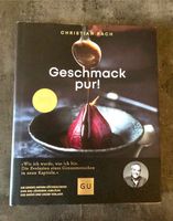 NEU GESCHMACK PUR! Tv-Promikoch RASCH Buch kochen Hamburg-Mitte - Hamburg Altstadt Vorschau