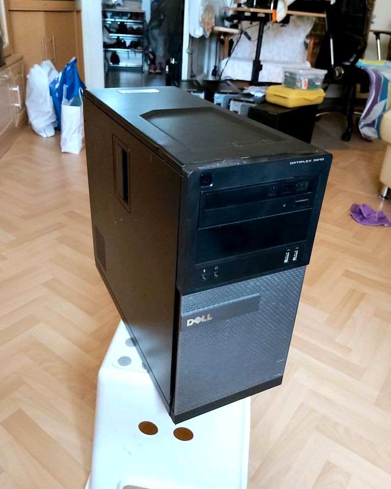 DELL - Pc: i5, SSD, HDMI, WIN 11 Pro, M.Office in Karlsruhe