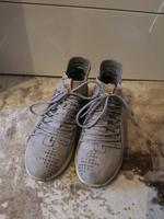 Ecco Leder Schuhe in Grau Gr.39 Dortmund - Hörde Vorschau