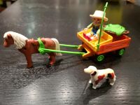 PLAYMOBIL KINDER- PONYWAGEN 3118 Hessen - Bruchköbel Vorschau