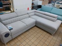 Sofa Couch Ecksofa Schlafsofa Bettkasten Polster Möbel UVP 1689€ Hessen - Alsfeld Vorschau