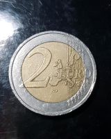 2 Euro Münze Frankreich 1999 Nordrhein-Westfalen - Dinslaken Vorschau