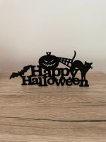 Happy Halloween Schild, Halloween Dekoration, Zuhause, 3D Druck Nürnberg (Mittelfr) - Mitte Vorschau