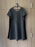 Kleid Sommerkleid Partykleid 46 48 grau schwarz Spitze Niedersachsen - Garbsen Vorschau