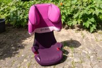 CYBEX Solution X-Fix Kindersitz in der Farbe lila, wie Neu Hessen - Korbach Vorschau