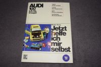 Reparaturanleitung Reparaturhandbuch Audi 100 C1 Typ F104/F105 Rheinland-Pfalz - Enkenbach-Alsenborn Vorschau