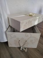 Brautkleid box Wedding Dress box Aufbewahrung Hochzeitskleid Nordrhein-Westfalen - Oberhausen Vorschau