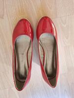 Schöne rote Damenschuhe Thüringen - Erfurt Vorschau