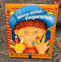 Buch: Meine ersten Fingerspiele Baden-Württemberg - Magstadt Vorschau