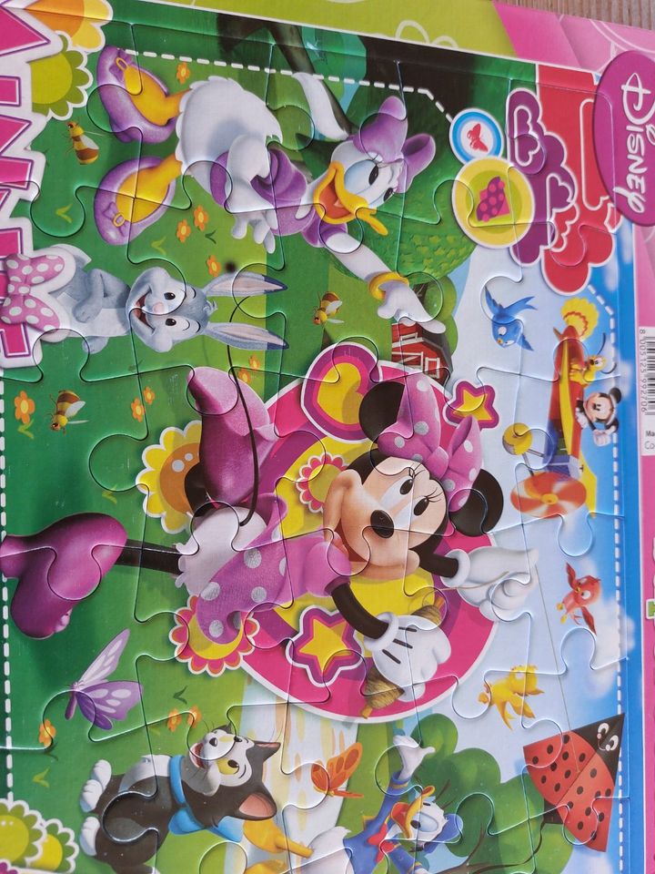 Puzzle  Minnie Maus  30 tlg. in Amberg